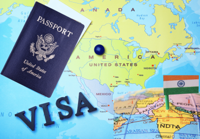 India travel e-visa for US citizens