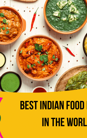 Best Indian Food Dishes In The World