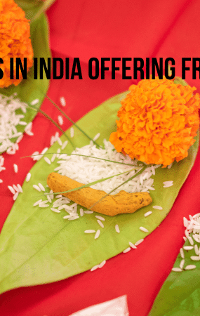 Temples in India Offering Free Food