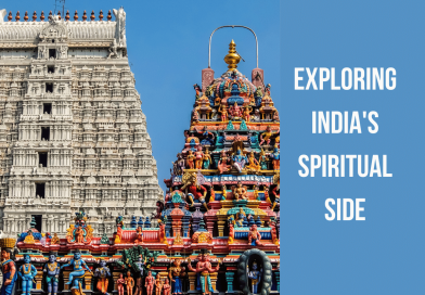 Exploring India's Spiritual Side