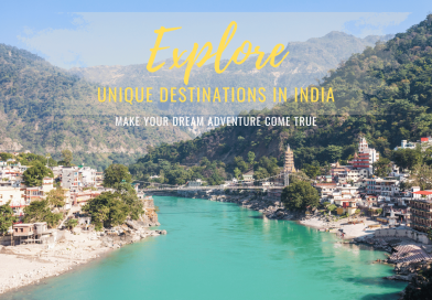 unique destinations in India