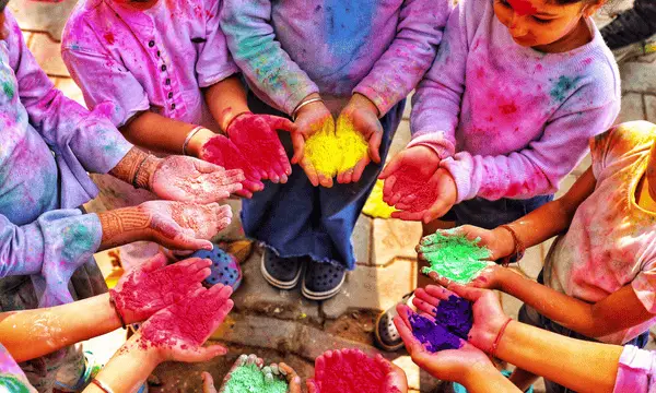 Holi Festival