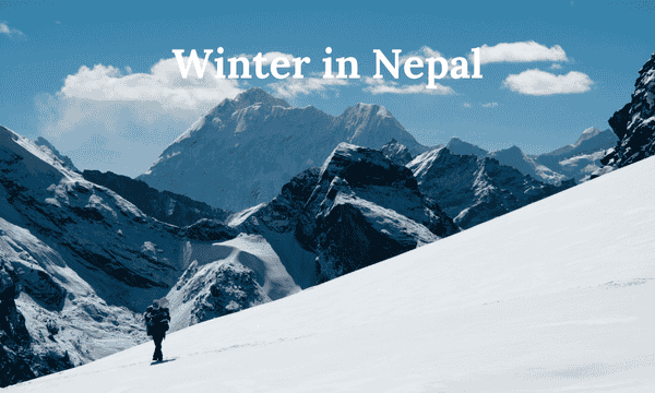 Best time to visit Nepal 