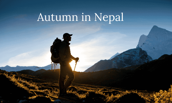 Best time to visit Nepal