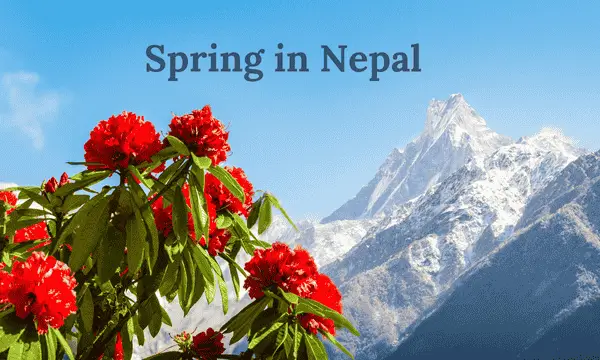 Best time to visit Nepal