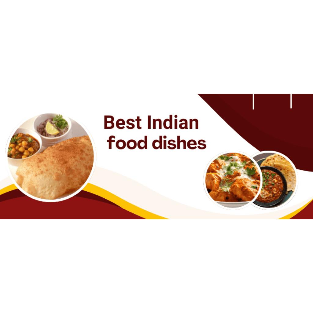 Best Indian food dishes