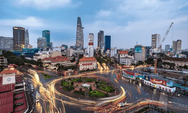 Best things to do in Ho Chi Minh City