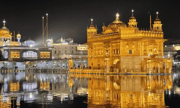 Temples in India Offering Free Food 