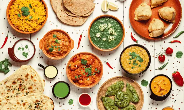 best Indian food dishes