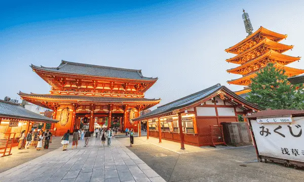 best things to do in Tokyo