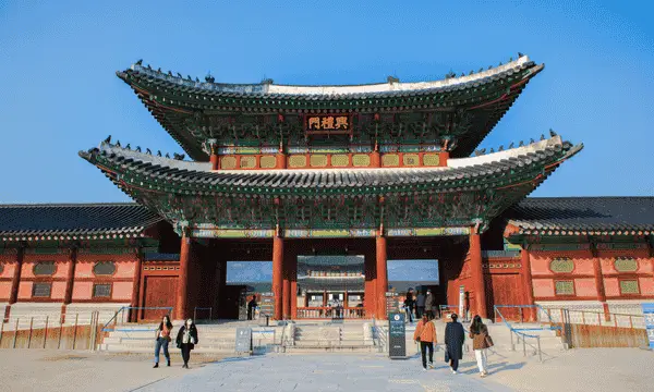 best time to visit South Korea