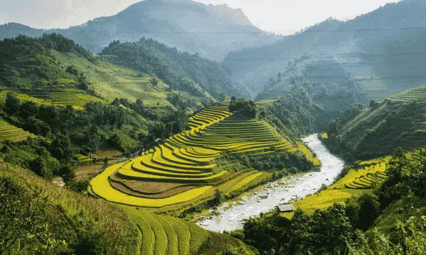 best times to visit Vietnam