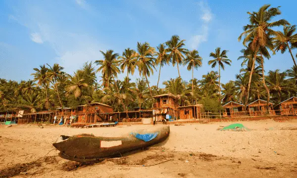 Coastal Charms of India