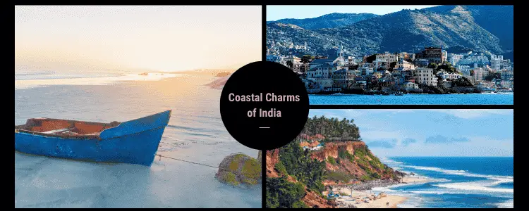 Coastal Charms of India