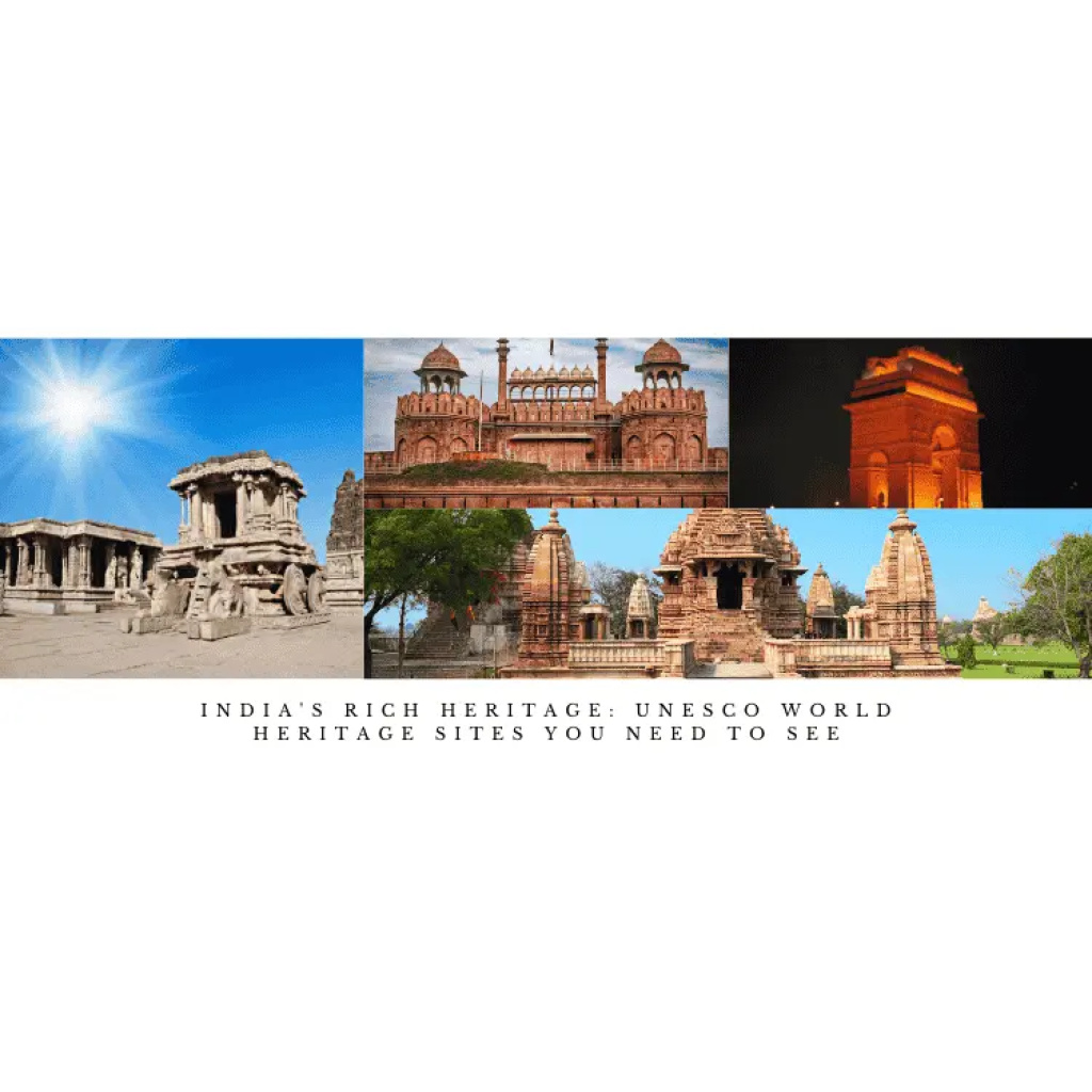 India's rich heritage