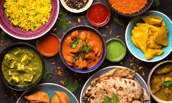 best Indian food in Los Angeles