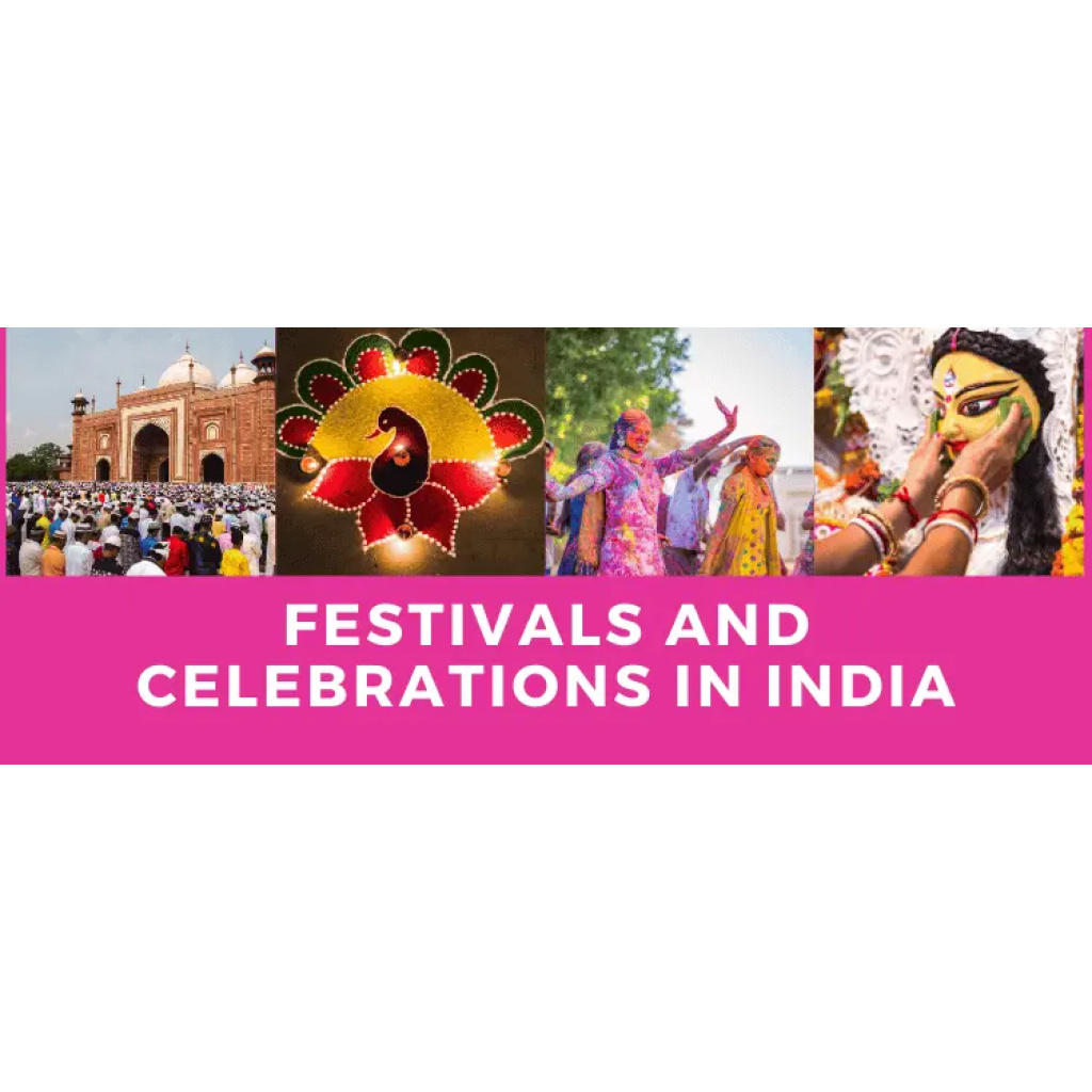 festivals and celebrations in India