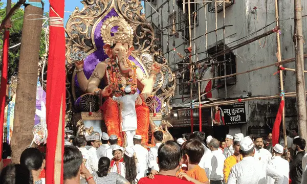 festivals and celebrations in India 