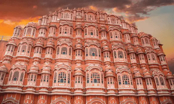 iconic landmarks in India 