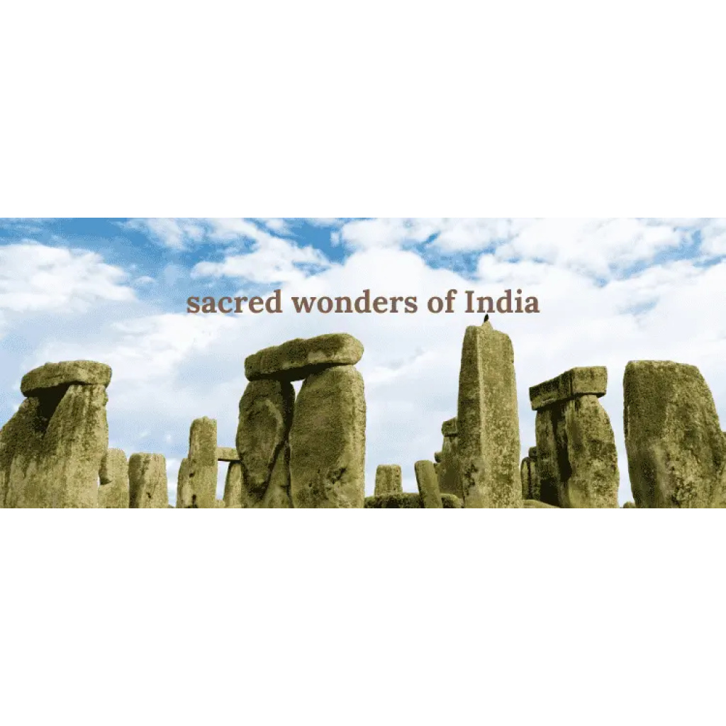 sacred wonders of India