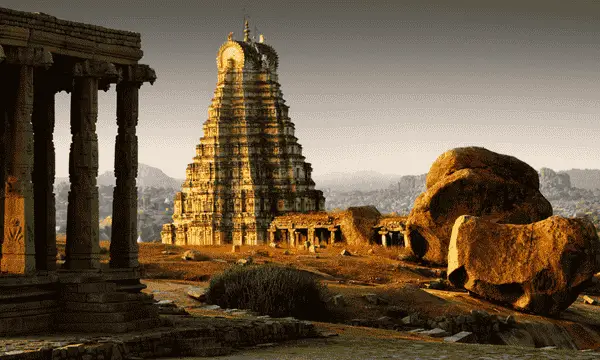 sacred wonders of India 