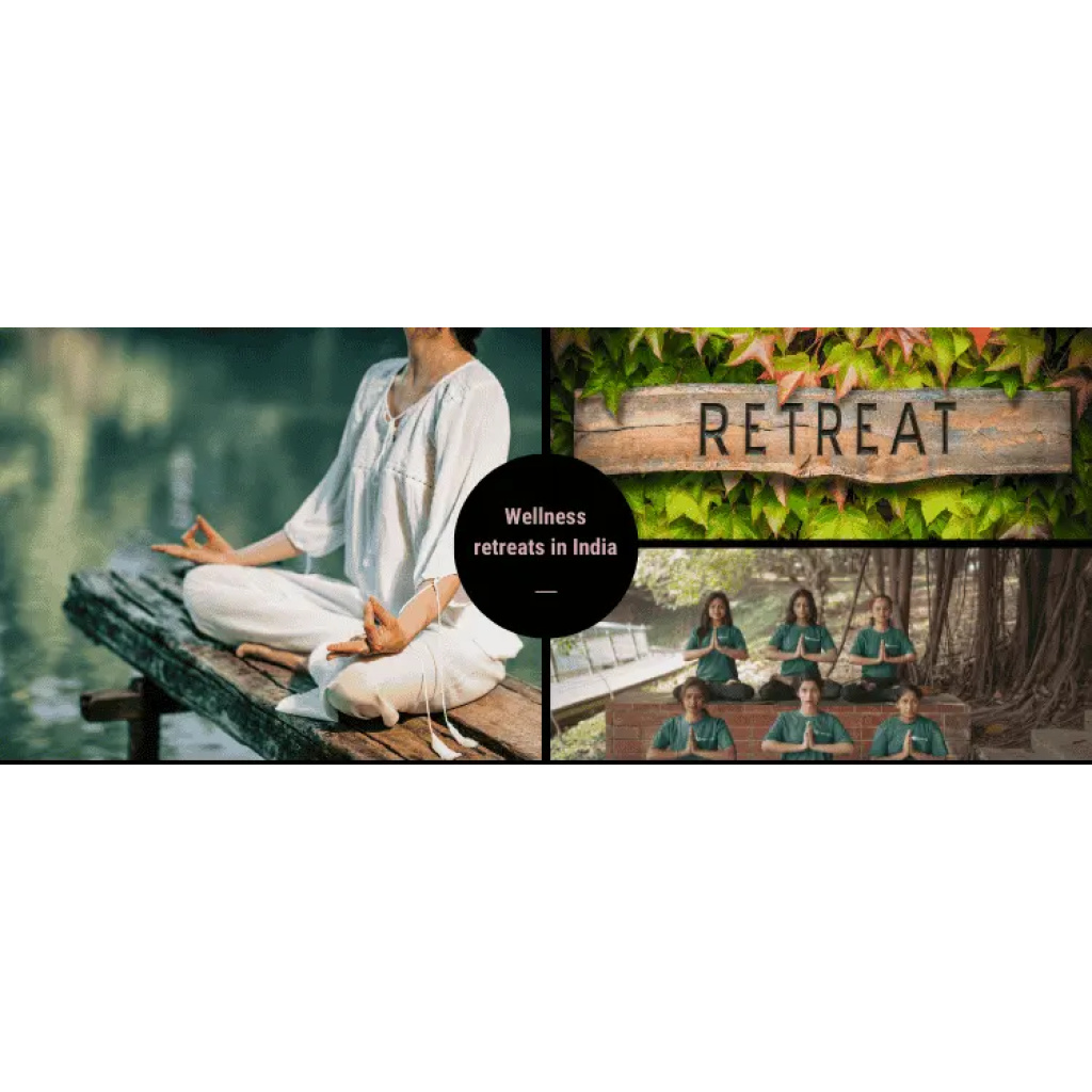 wellness retreats in India