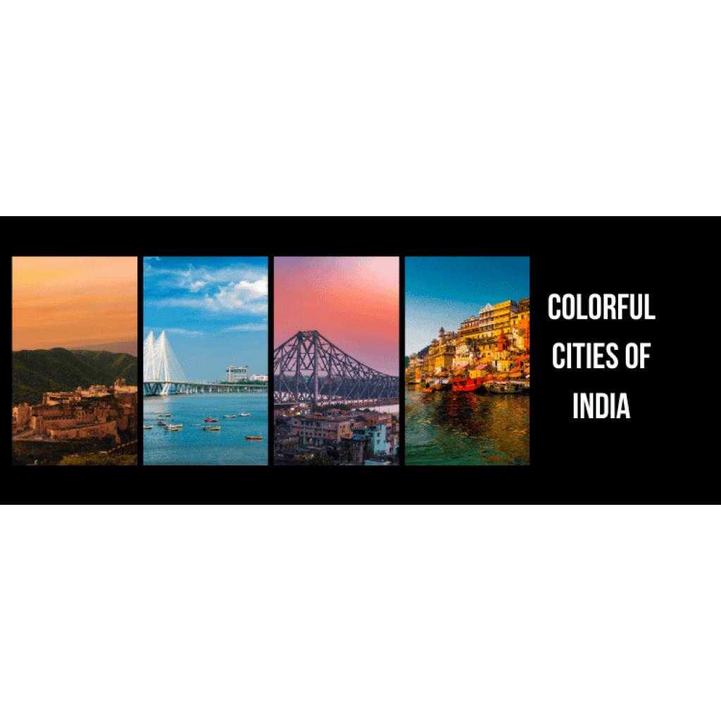 Cities Of India