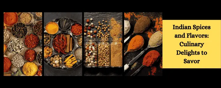 Indian Spices