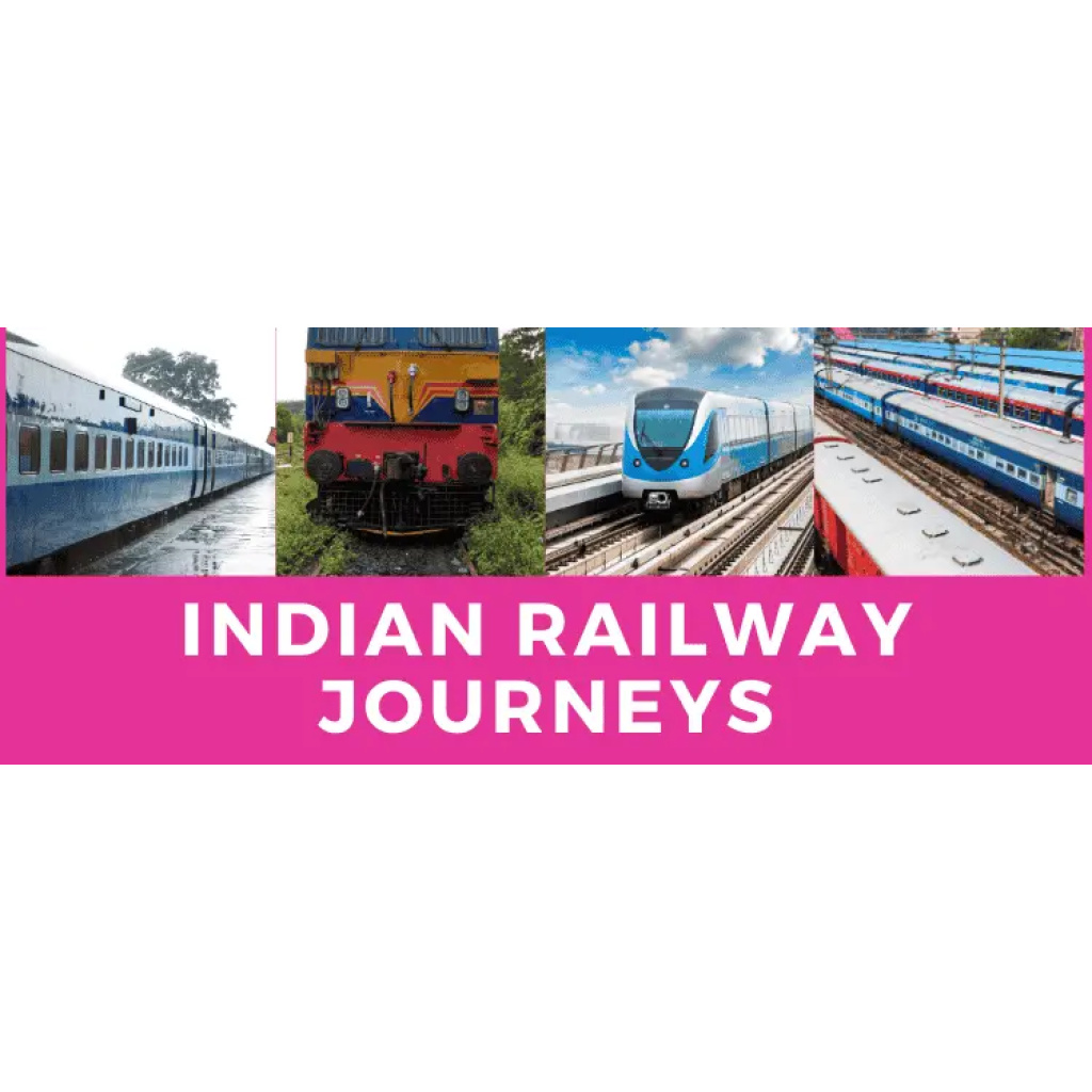 Indian railway journeys