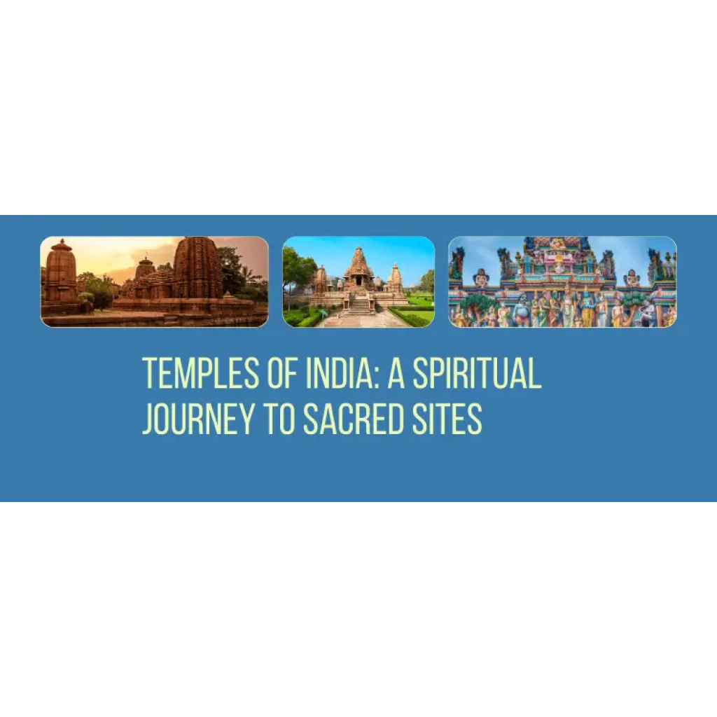 Temples of India