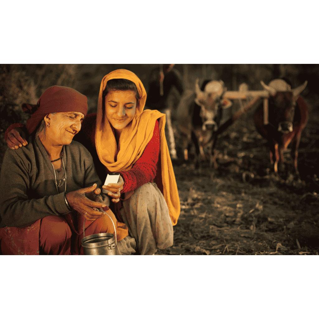 Rural India
