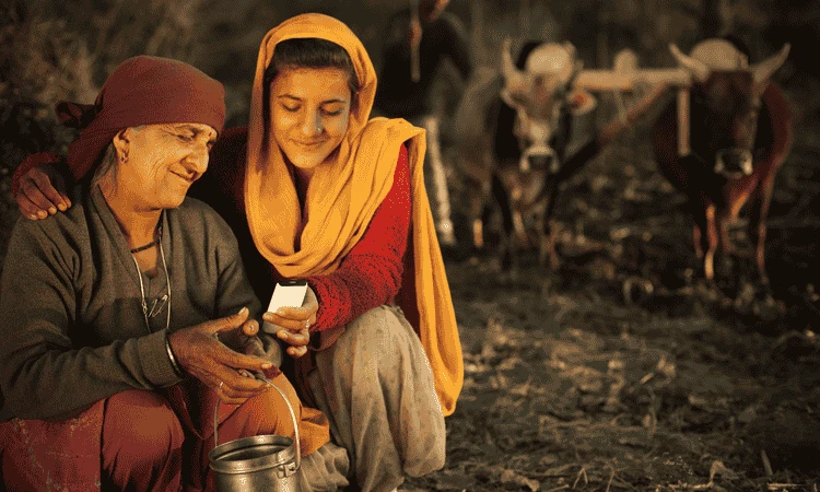 Rural India