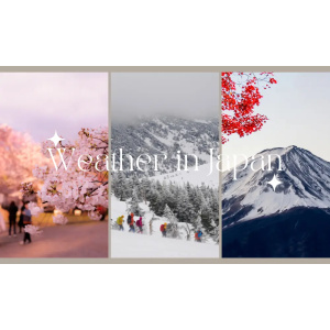 Weather in Japan