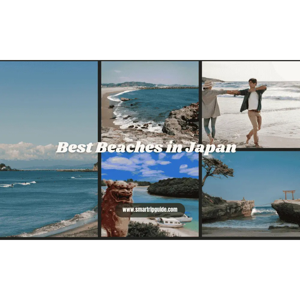 Best Beaches in Japan