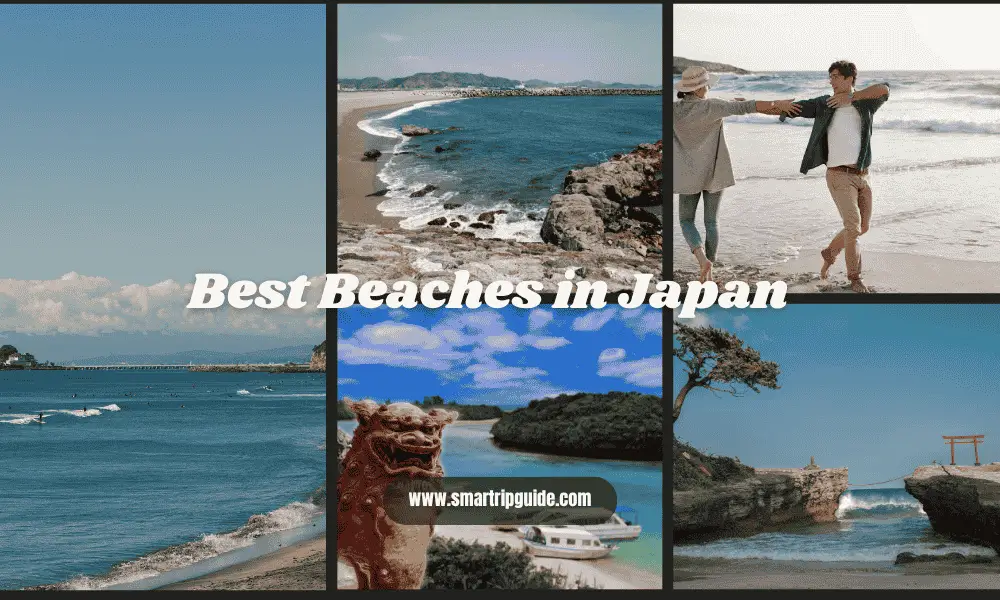 Best Beaches in Japan