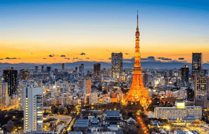 Best Cities to Visit in Japan