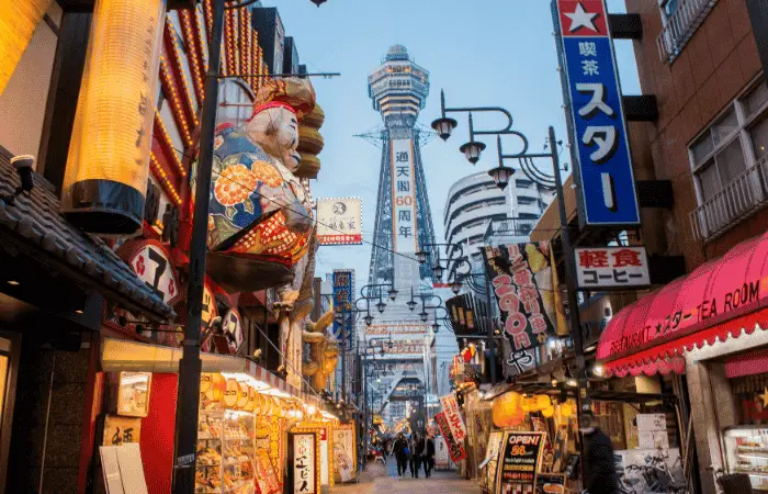 Best Cities to Visit in Japan