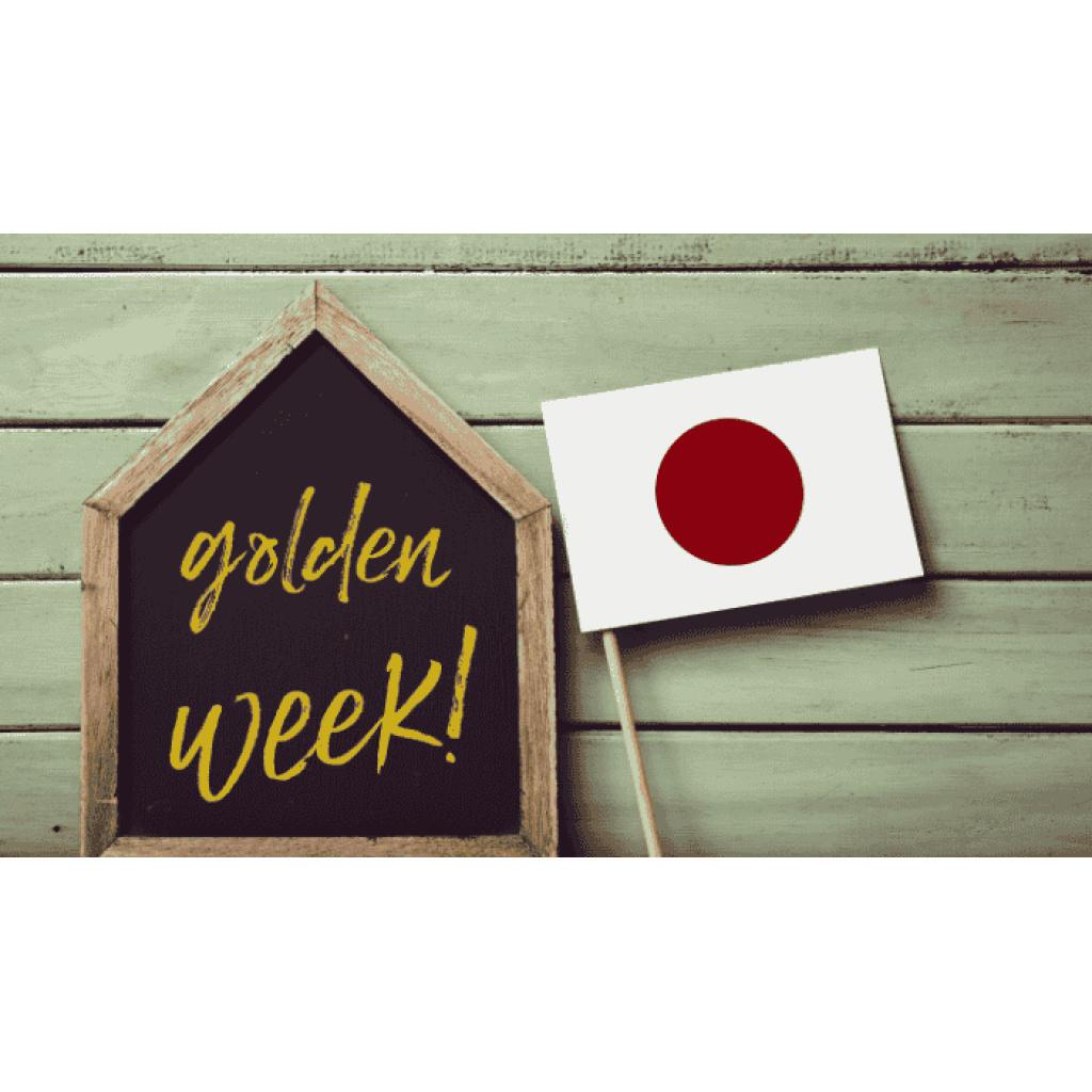 Japan golden week 2025