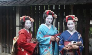 Japan's Traditional Dress