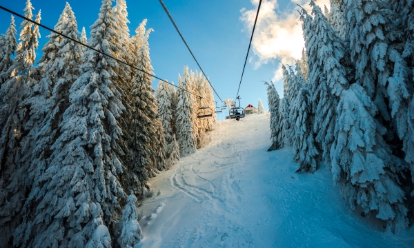 best Ski in Japan