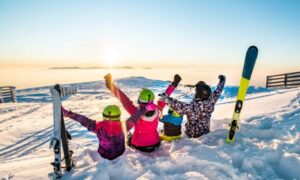  Best Skiing in Japan